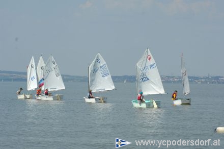 YCP-Sailing Week 2013