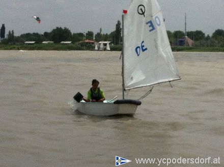 YCP-Sailing Week 2013