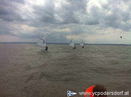 YCP-Sailing Week 2013