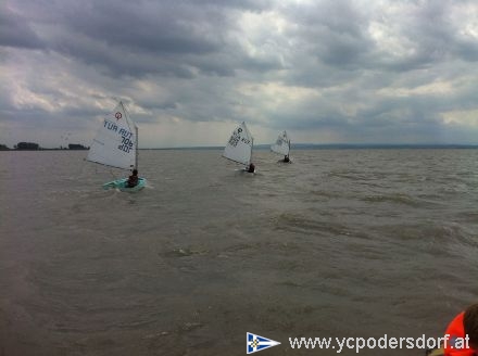 YCP-Sailing Week 2013