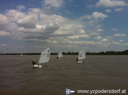 YCP-Sailing Week 2013