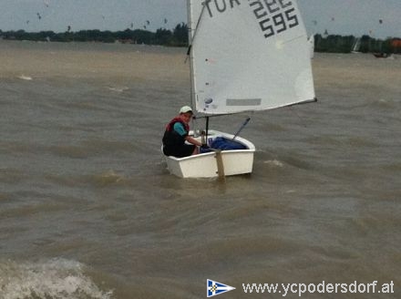 YCP-Sailing Week 2013