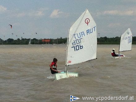 YCP-Sailing Week 2013