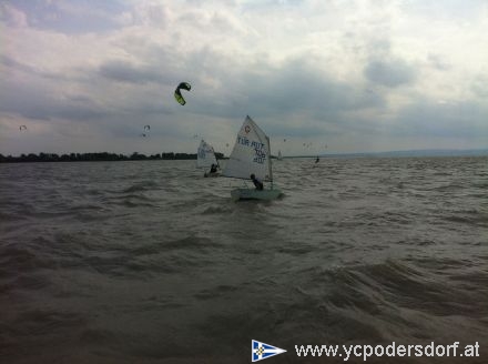 YCP-Sailing Week 2013