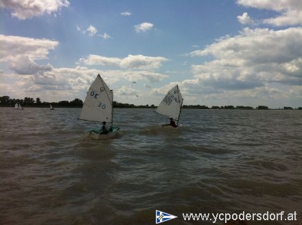 YCP-Sailing Week 2013