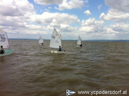 YCP-Sailing Week 2013