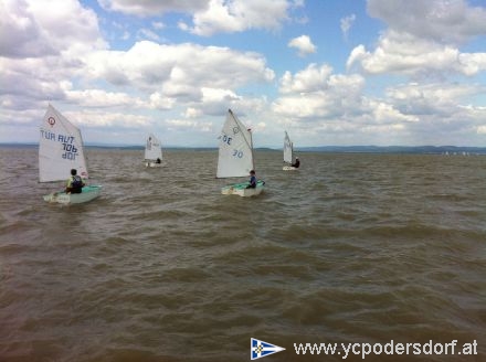 YCP-Sailing Week 2013