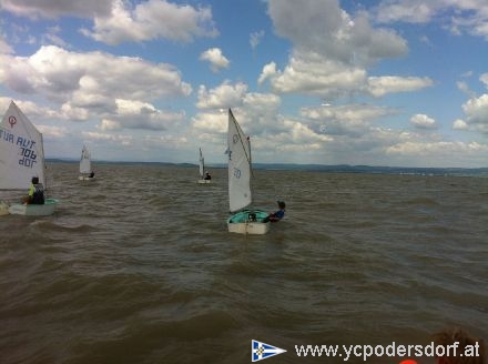 YCP-Sailing Week 2013