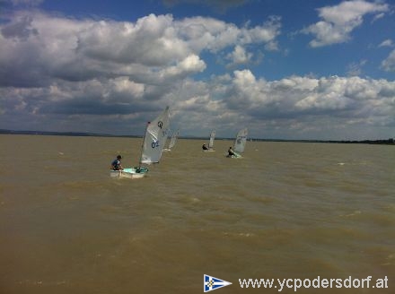 YCP-Sailing Week 2013