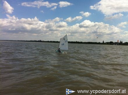 YCP-Sailing Week 2013