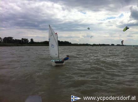 YCP-Sailing Week 2013