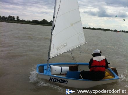 YCP-Sailing Week 2013