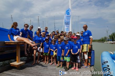 YCP Sailing Week 2015