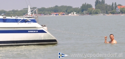 50 Jahre YCP - Flottenfahrt