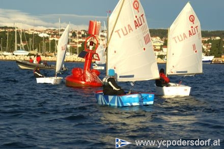 Training Zadar 2012